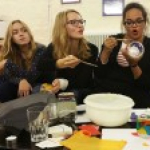 Club JuMaJo - Laternen basteln